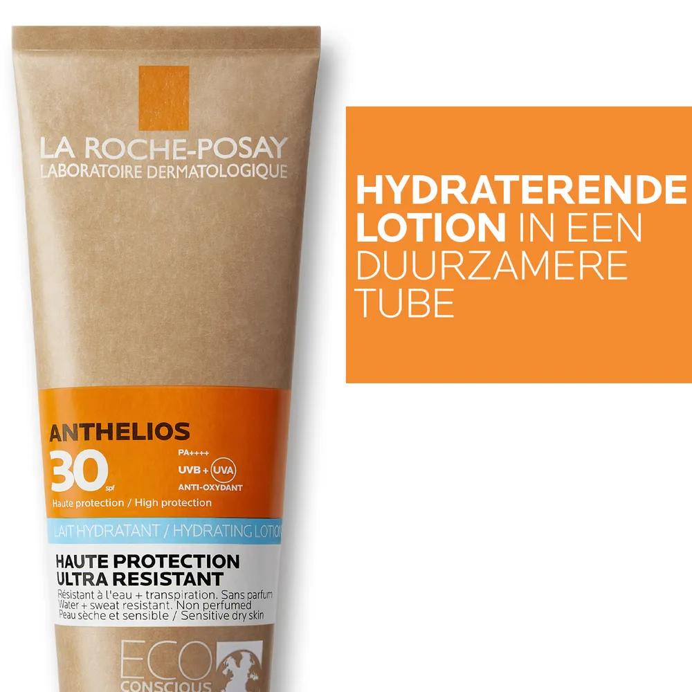 La Roche-Posay Anthelios Hydrating Lotion Eco SPF30 (250 ml) - image 5