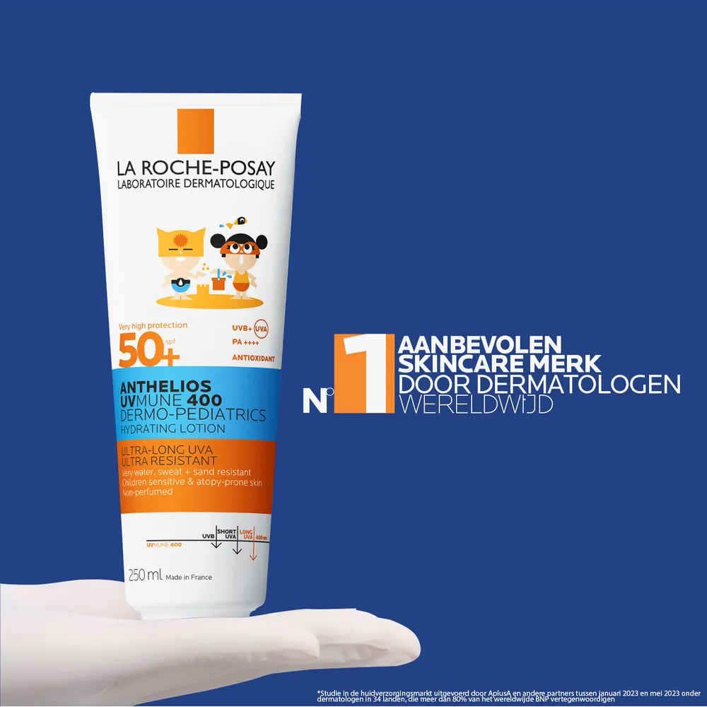 La Roche-Posay La Roche-Posay Anthelios Uvmune 400 Ultra Resistant SPF50+ (250 ml) - image 9