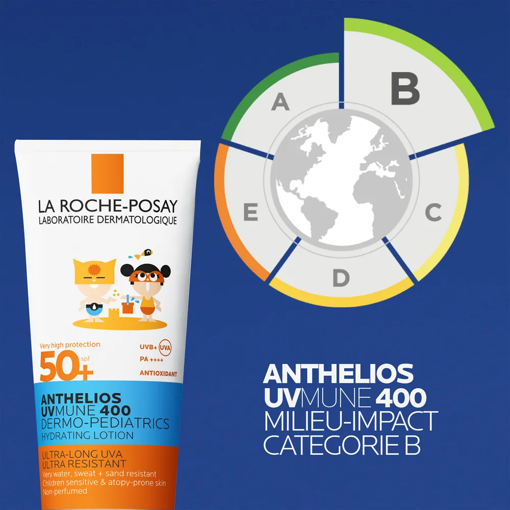 La Roche-Posay La Roche-Posay Anthelios Uvmune 400 Ultra Resistant SPF50+ (250 ml) - image 10