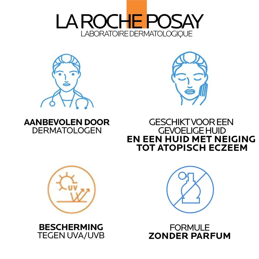 La Roche-Posay La Roche-Posay Anthelios Uvmune 400 Ultra Resistant SPF50+ (250 ml) - image 2