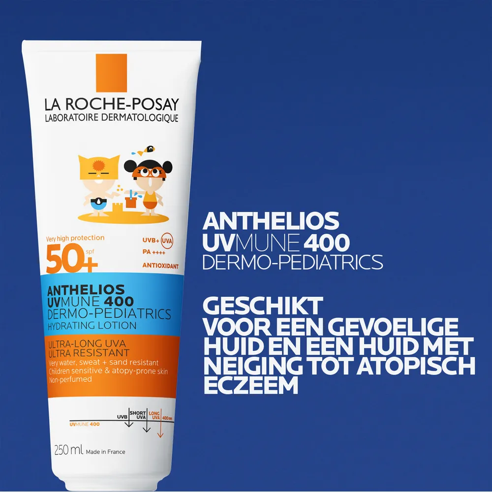 La Roche-Posay La Roche-Posay Anthelios Uvmune 400 Ultra Resistant SPF50+ (250 ml) - image 3