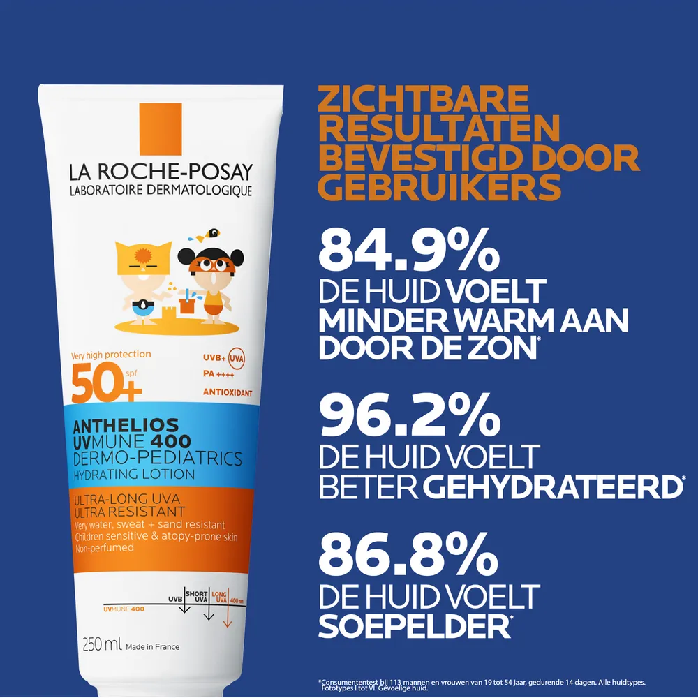 La Roche-Posay La Roche-Posay Anthelios Uvmune 400 Ultra Resistant SPF50+ (250 ml) - image 4