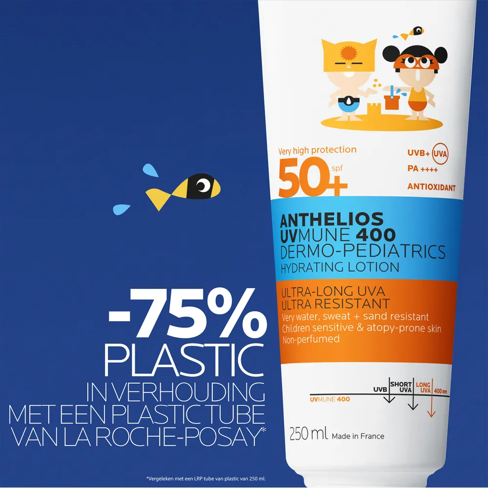 La Roche-Posay La Roche-Posay Anthelios Uvmune 400 Ultra Resistant SPF50+ (250 ml) - image 7
