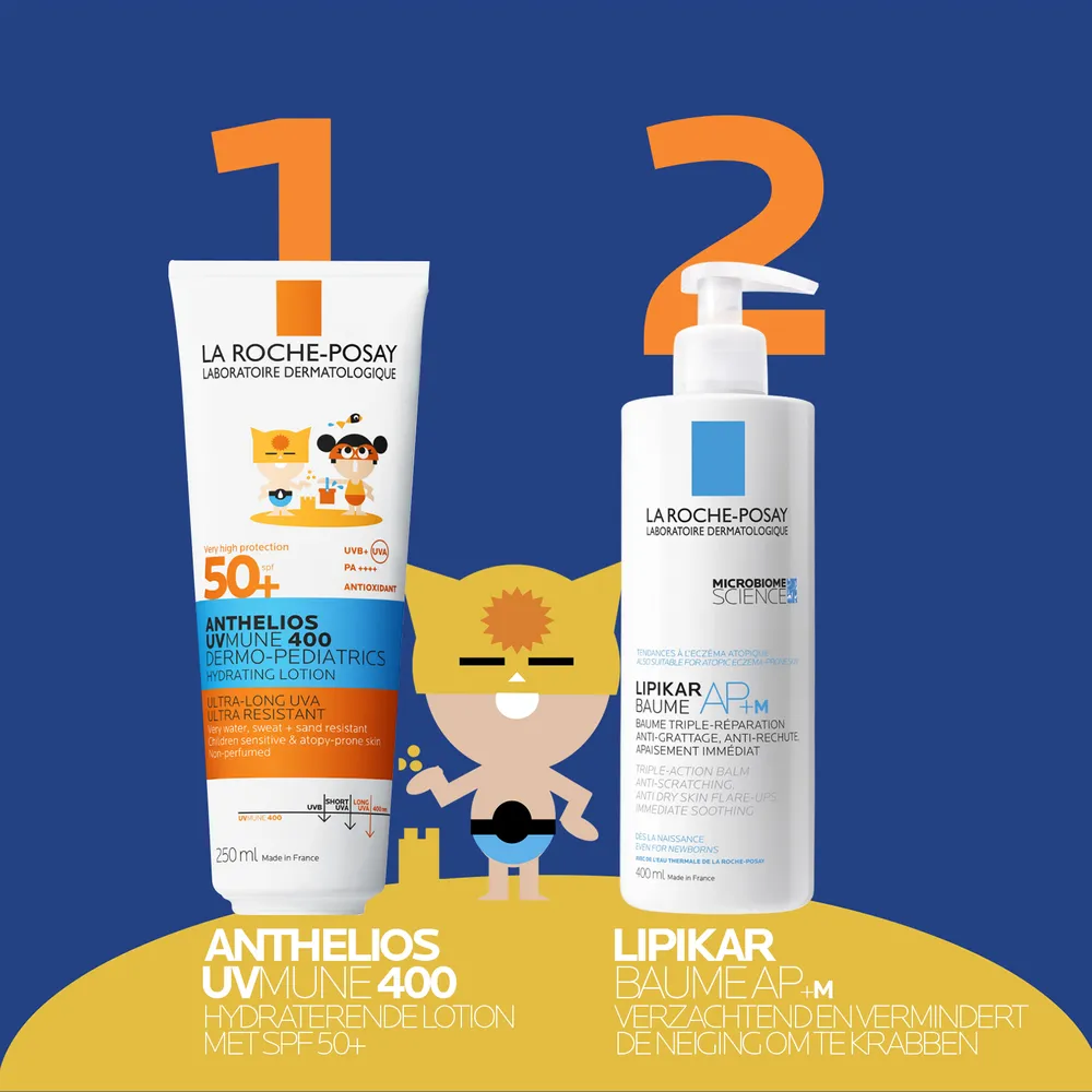 La Roche-Posay La Roche-Posay Anthelios Uvmune 400 Ultra Resistant SPF50+ (250 ml) - image 8