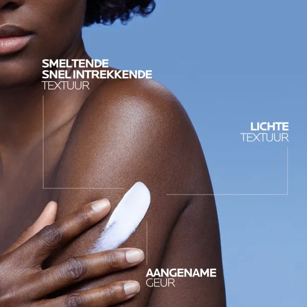 La Roche-Posay Lipikar Urea 5% Lait Lissant (400 ml) - image 7