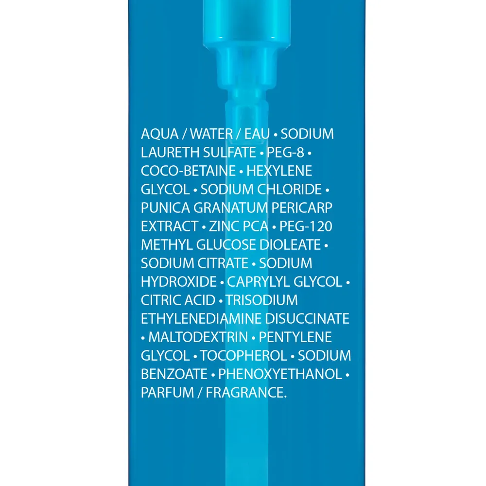 La Roche-Posay Effaclar Purifying Foaming Gel (400 ml)