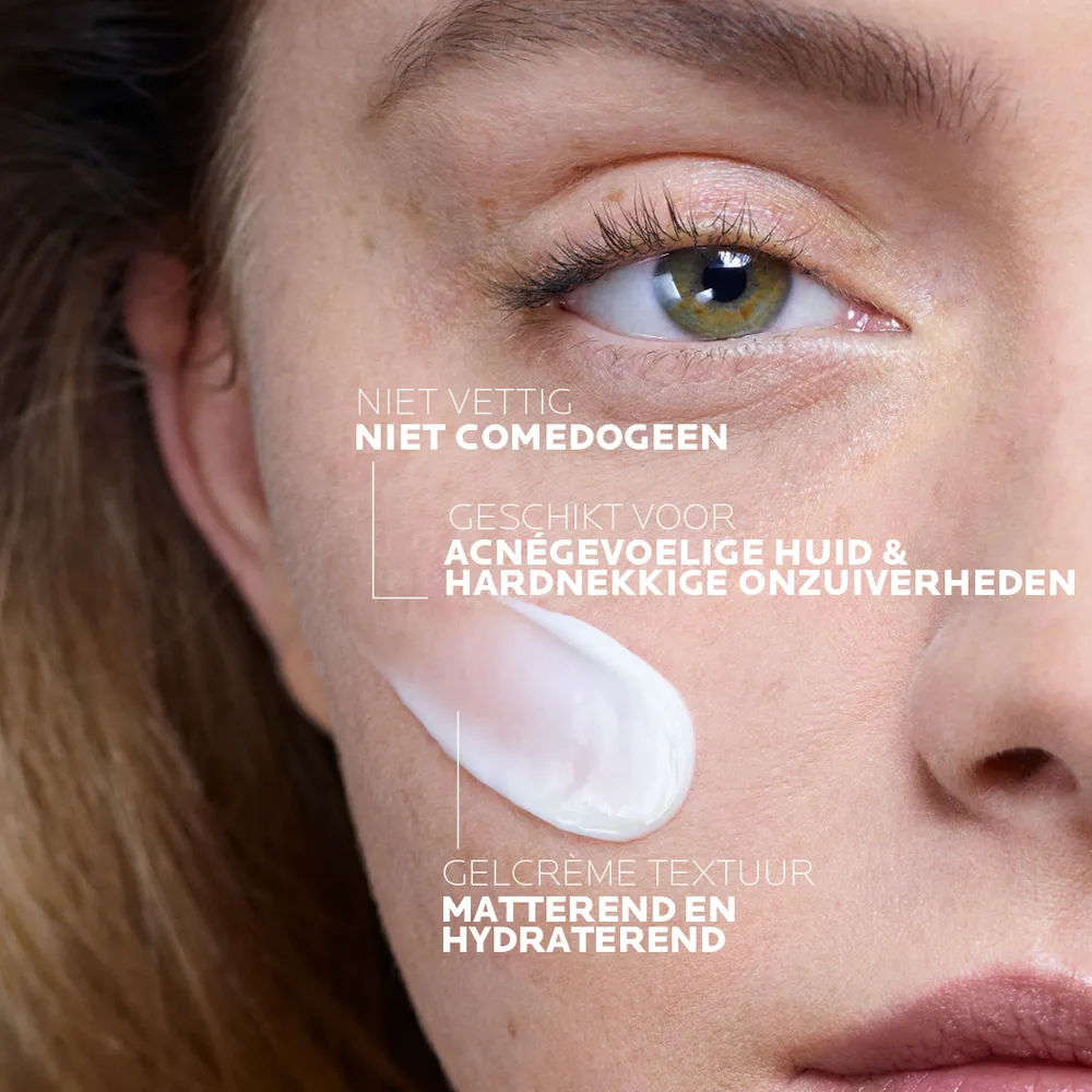 La Roche-Posay Effaclar Duo+m Gel Creme - Anti Imperfections (40 ml) - image 9