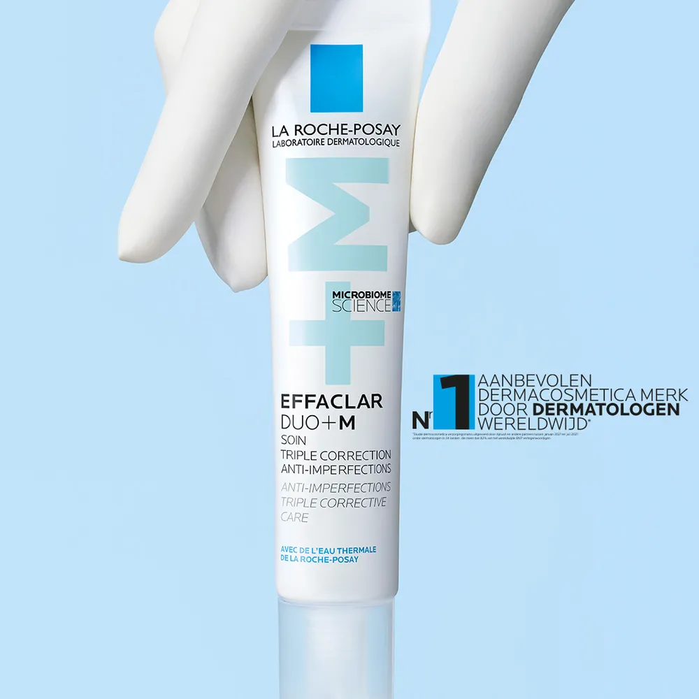 La Roche-Posay Effaclar Duo+m Gel Creme - Anti Imperfections (40 ml) - image 4