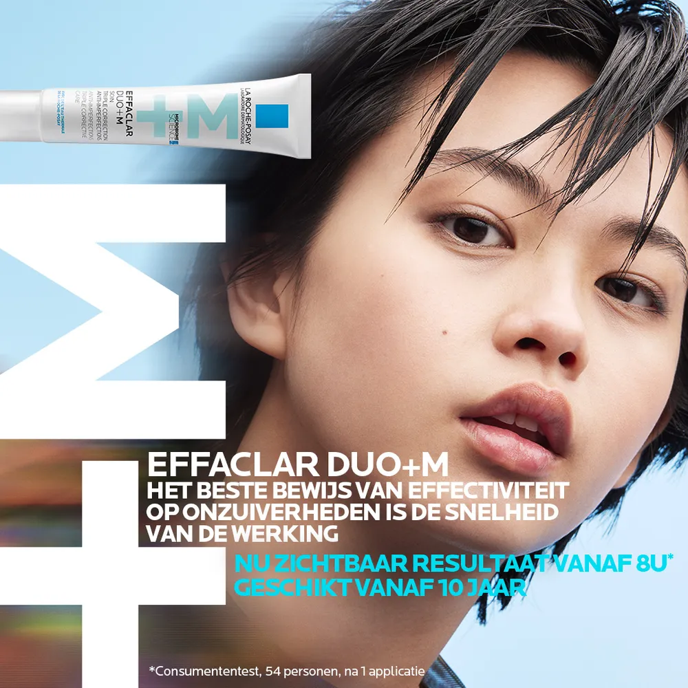 La Roche-Posay Effaclar Duo+m Gel Creme - Anti Imperfections (40 ml) - image 5