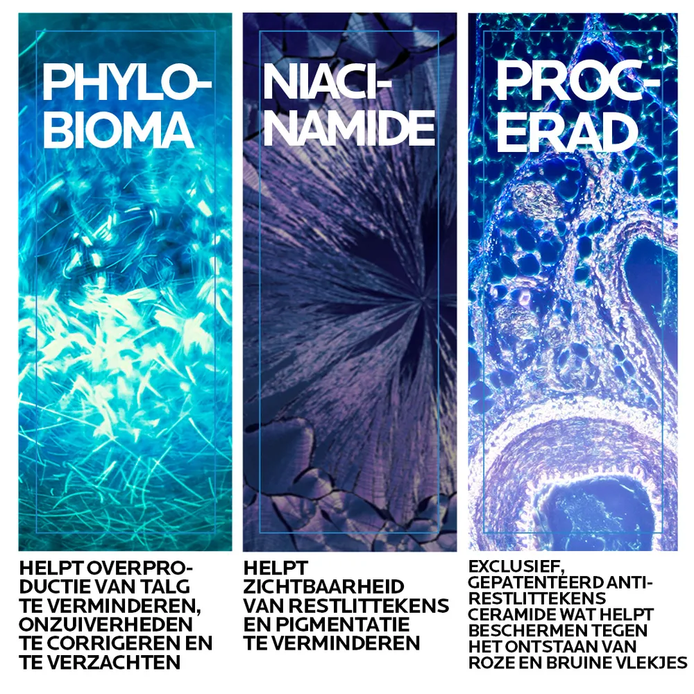 La Roche-Posay Effaclar Duo+m Gel Creme - Anti Imperfections (40 ml) - image 8