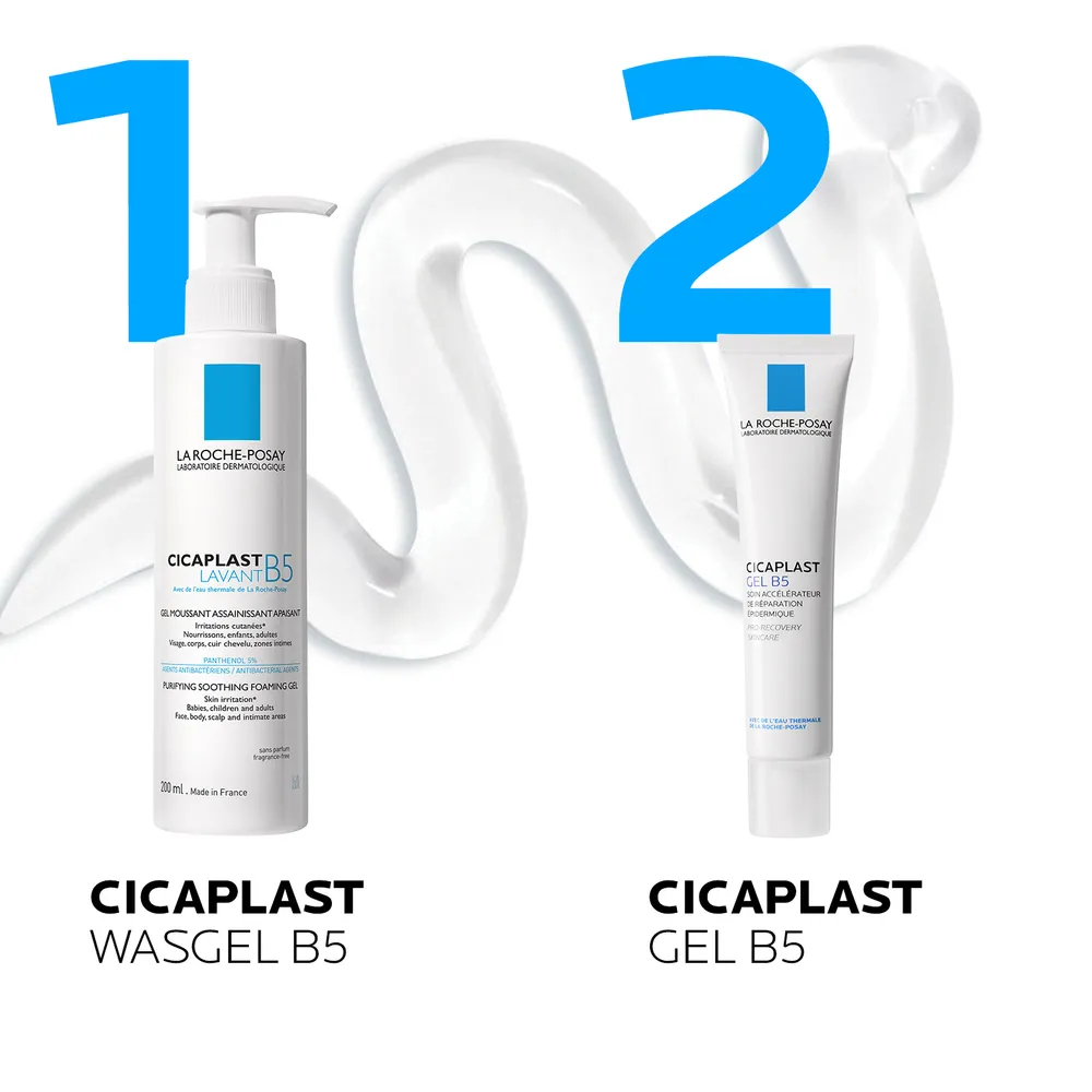 La Roche-Posay Cicaplast Gel B5 (40 ml) - image 3