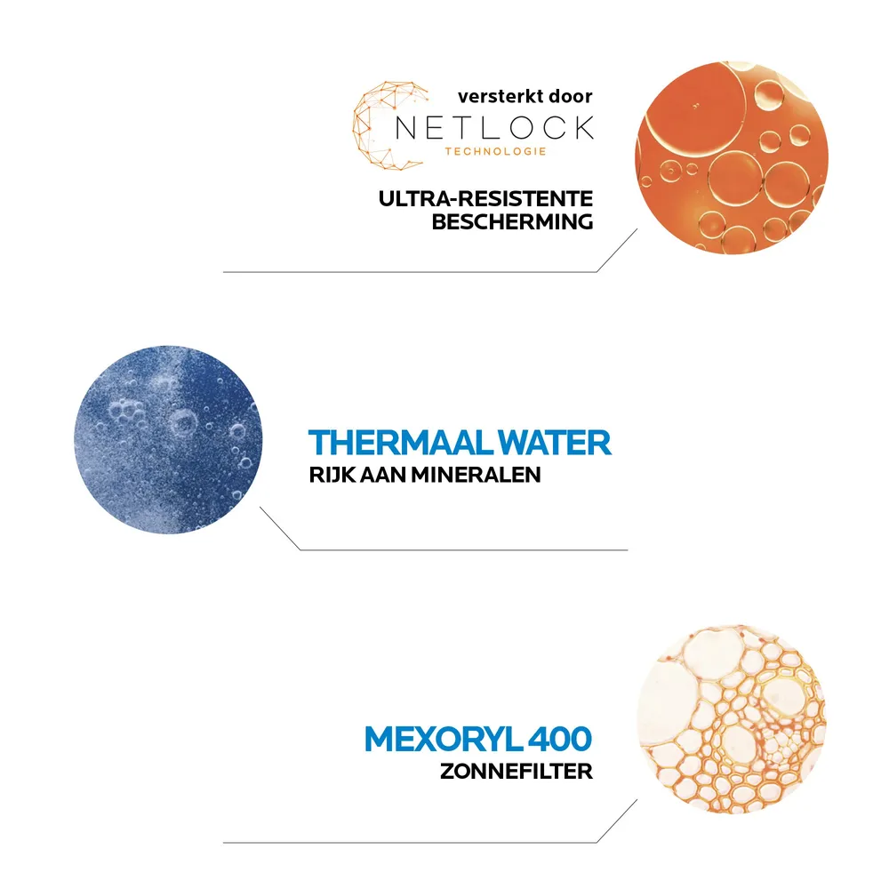 La Roche-Posay Anthelios Uvmune 400 Hydrating Cream Tinted SPF50+ (50 ml) - image 7