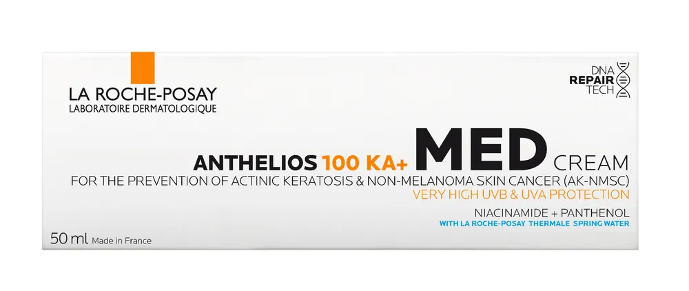 La Roche-Posay La Roche Anthelios 100 Ka + Med Cream (50 ml)