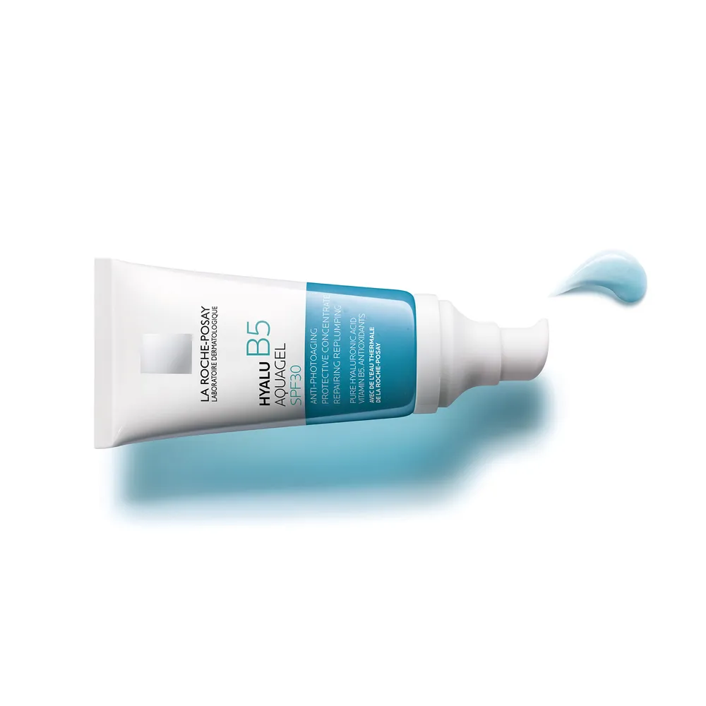 La Roche-Posay Hyalu B5 Aquagel SPF30 (50 ml) - image 2