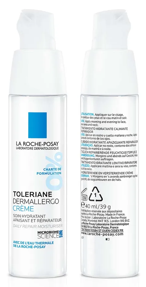 La Roche-Posay Toleriane Dermallergo Daily Repair Moisturizer (40 ml)