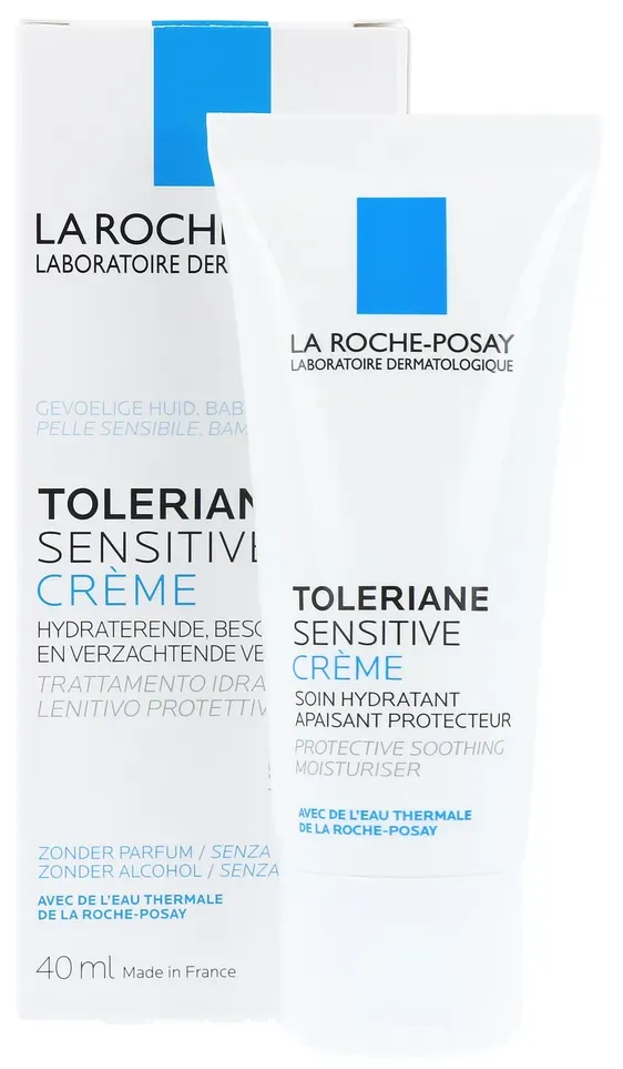 La Roche-Posay Toleriane Sensitive Crème (40 ml)