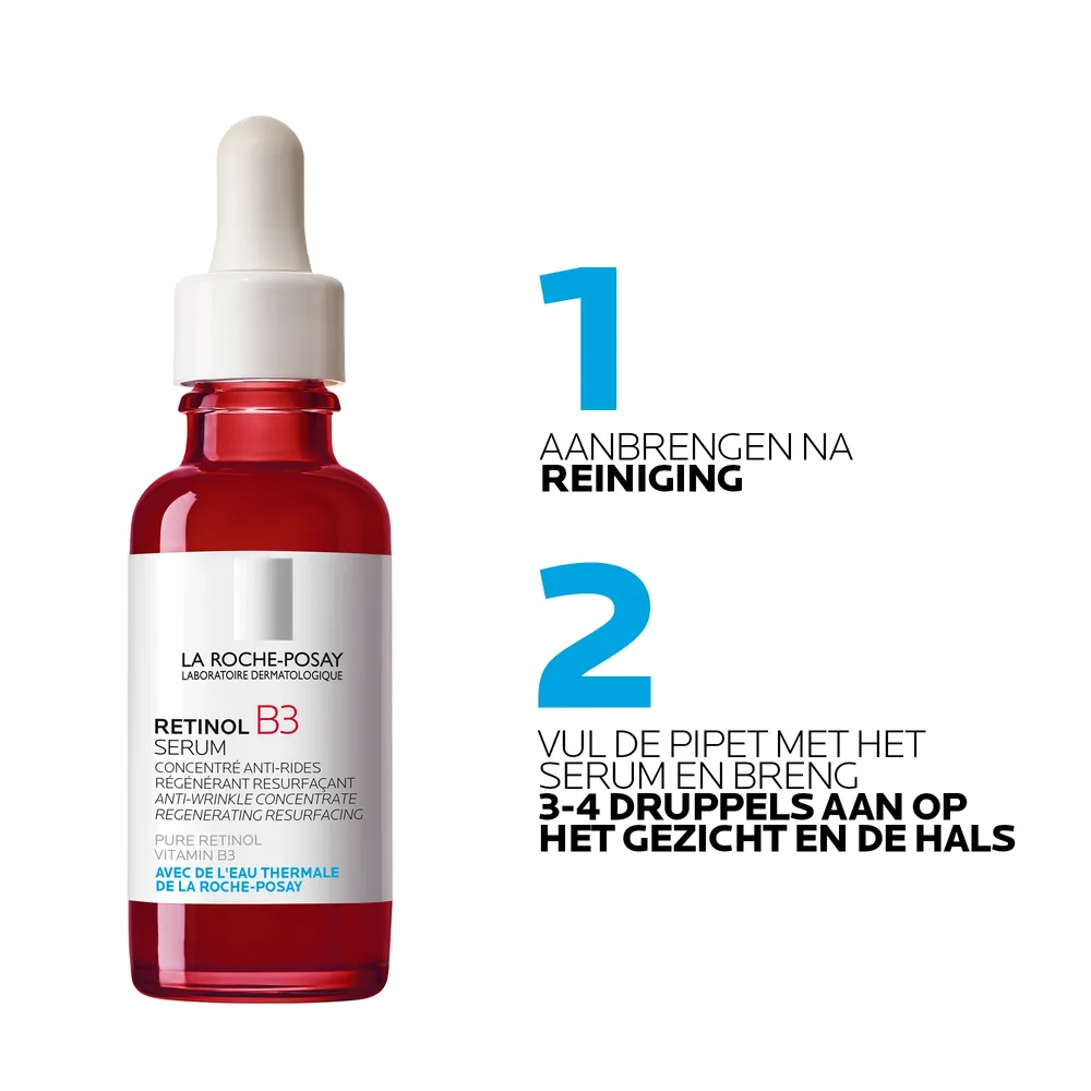 La Roche-Posay Redermic Retinol B3 (30 ml) - image 3
