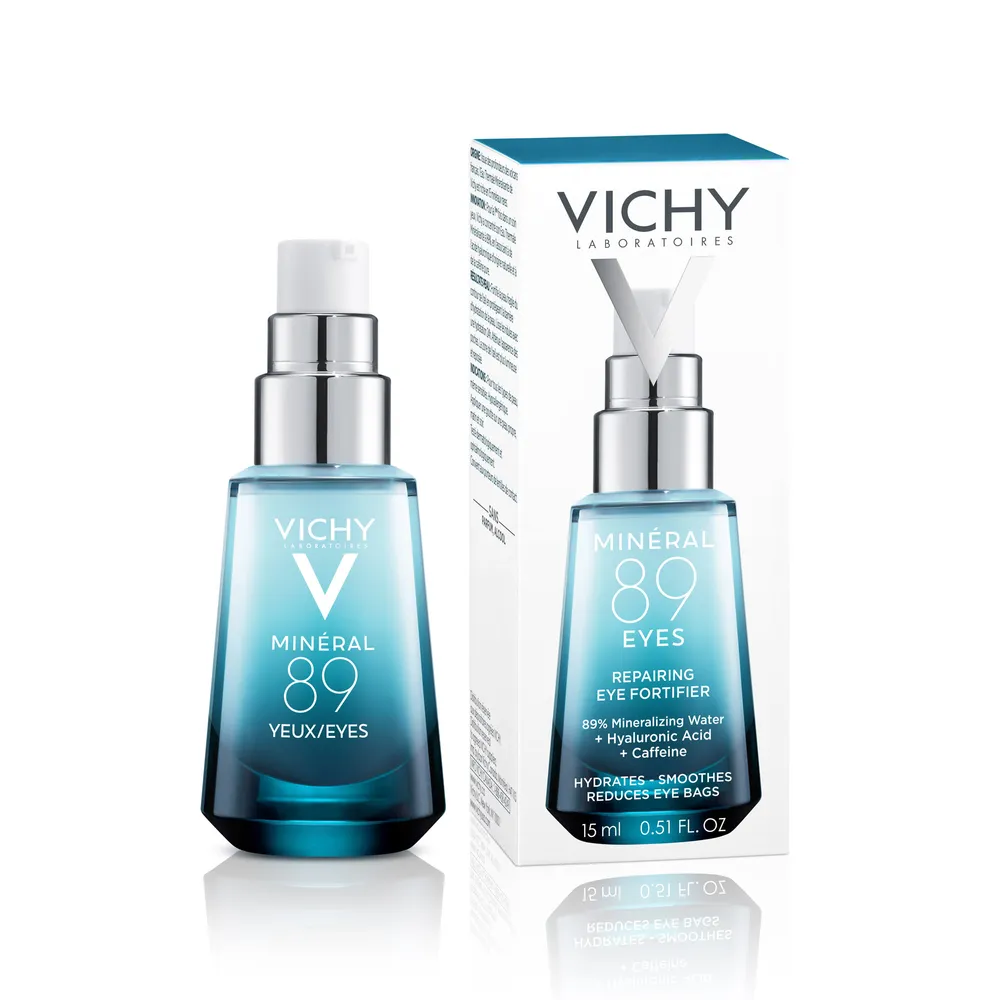 Vichy Minéral 89 Ogen (15 ml)