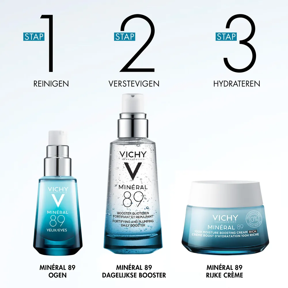 Vichy Minéral 89 Booster Serum (50 ml) - image 9