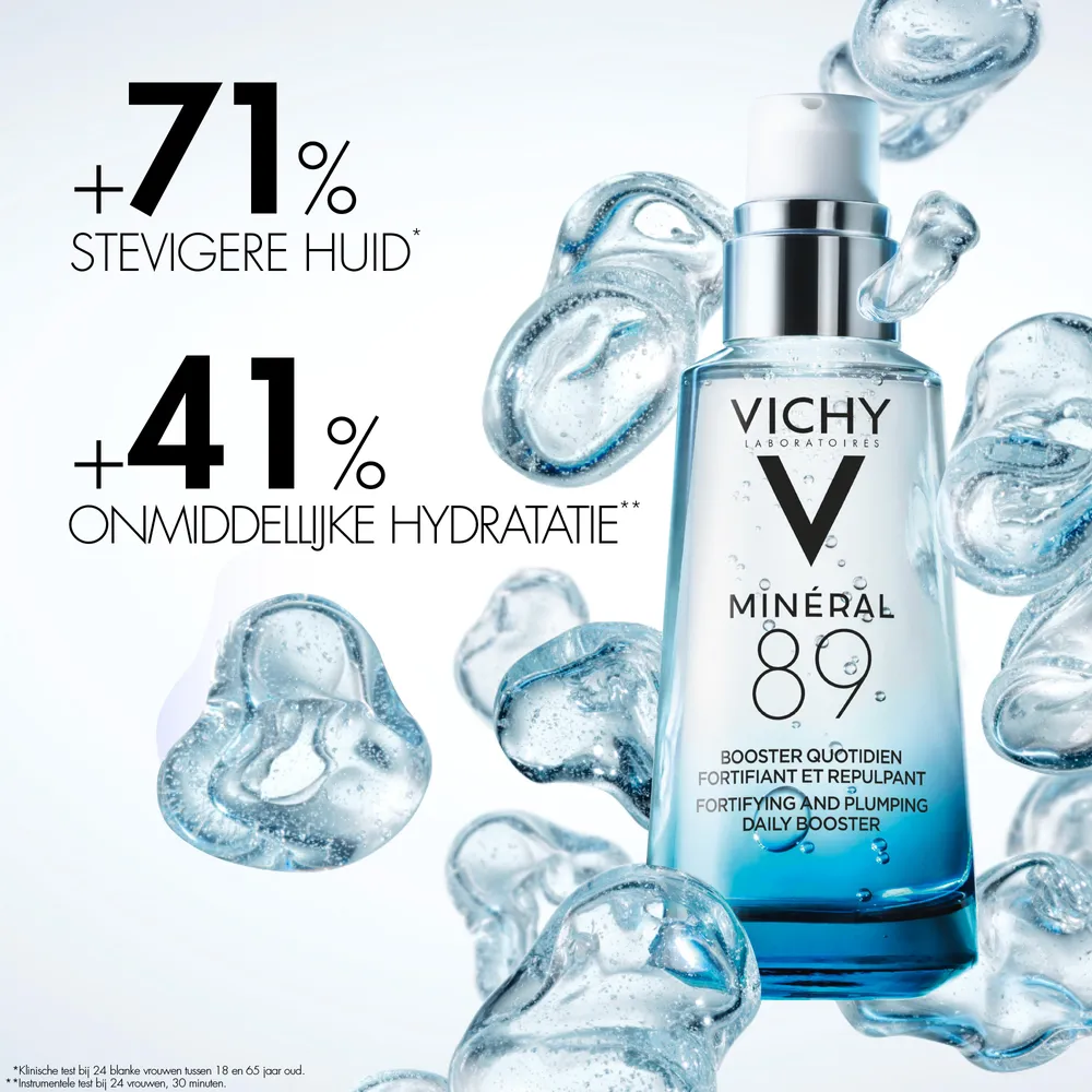 Vichy Minéral 89 Booster Serum (50 ml) - image 3