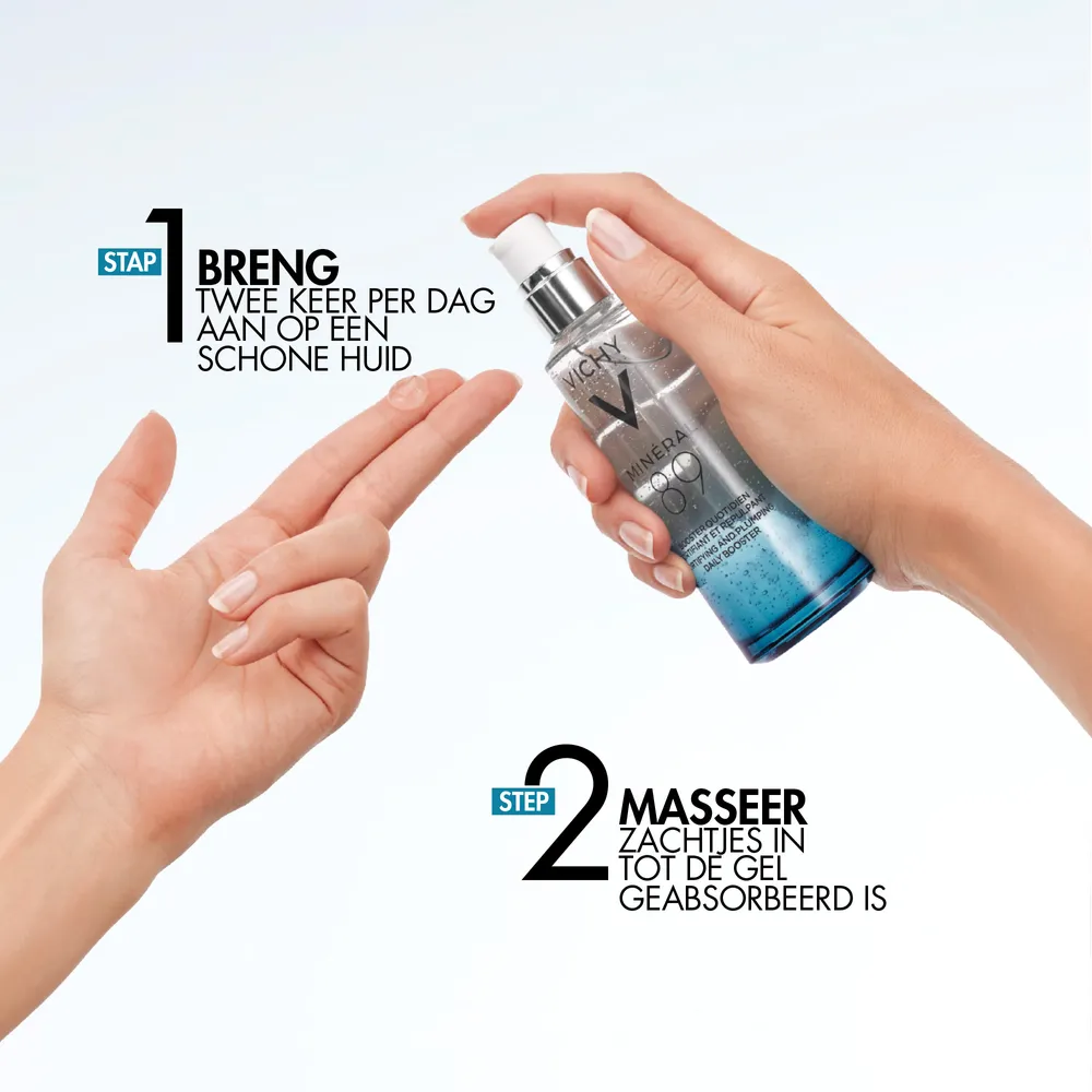 Vichy Minéral 89 Booster Serum (50 ml) - image 7