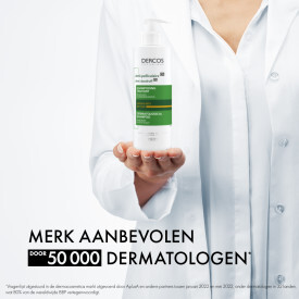 Vichy Dercos Anti-dandruff Shampoo Itchy Scalp (390 ml) - image 7