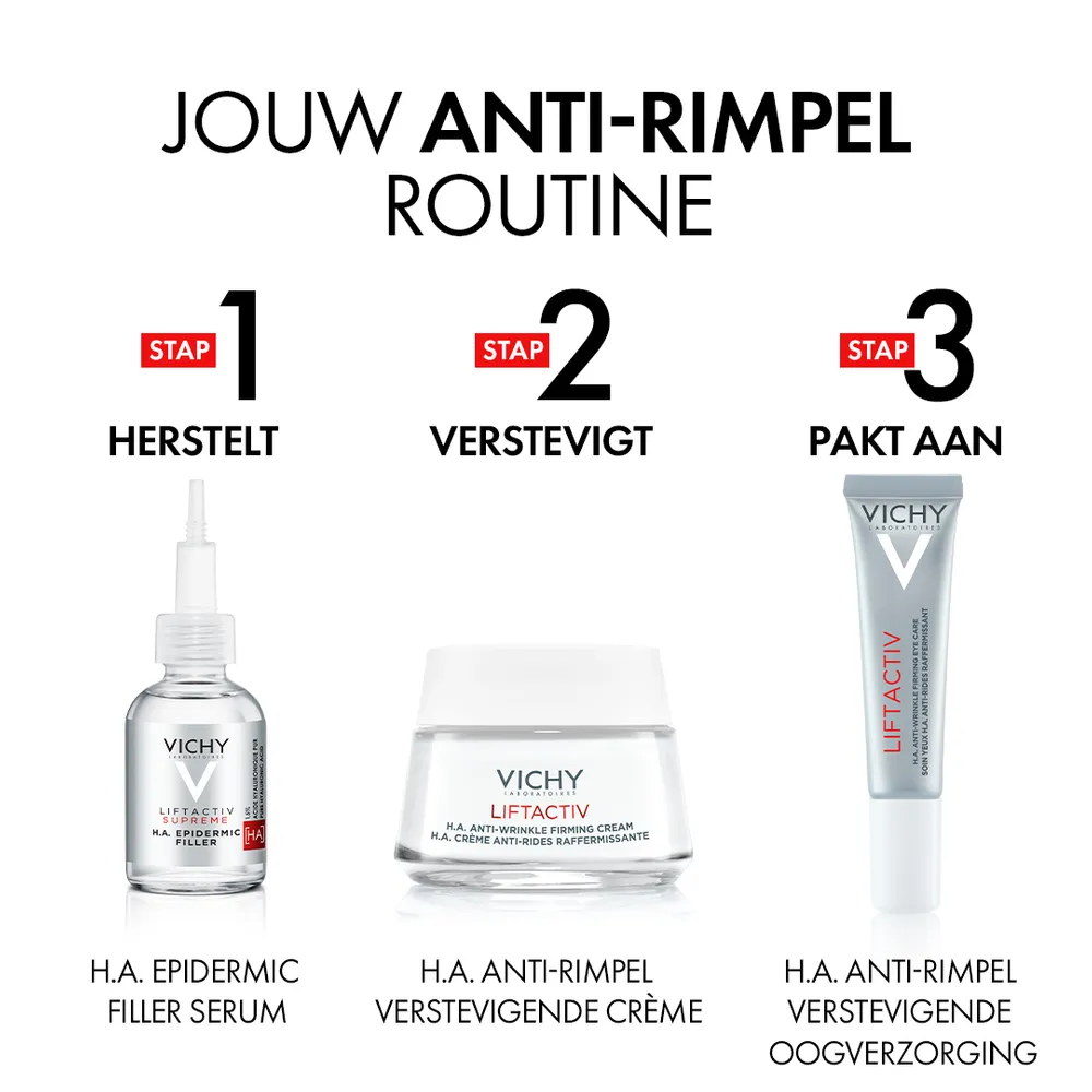 Vichy Liftactiv H.a. Anti-rimpel Verstevigende Oogverzorging (15 ml) - image 4