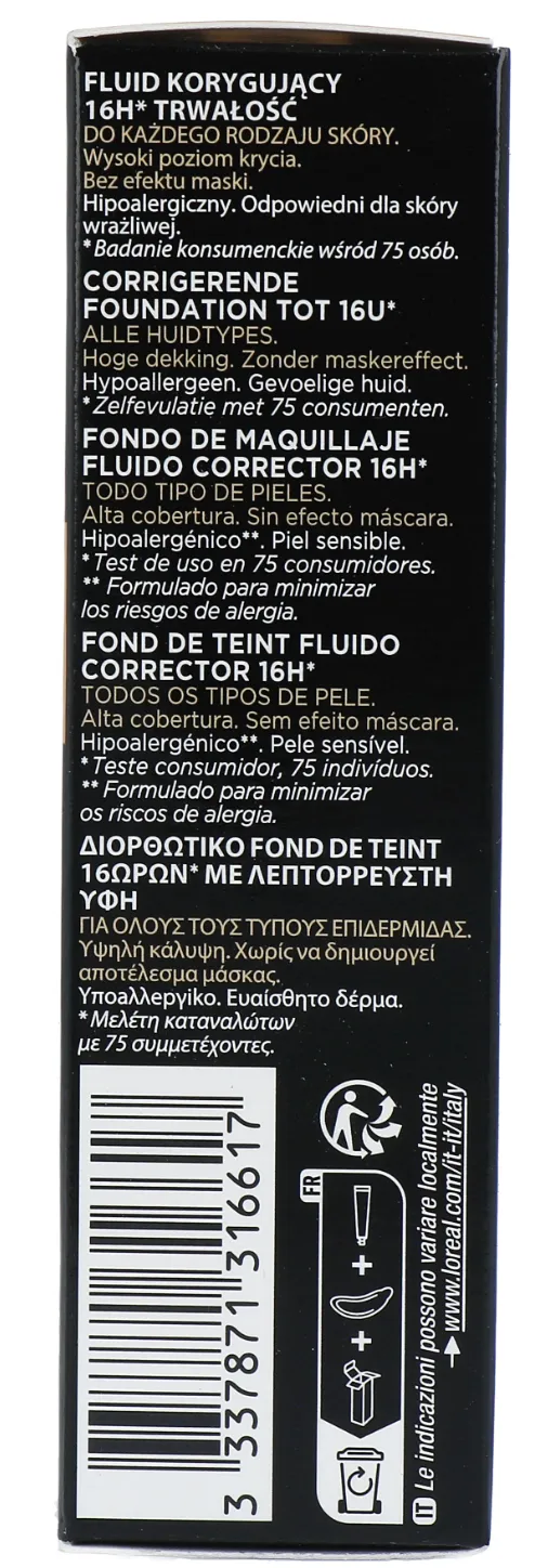 Vichy Dermablend Corrigerende Foundation 35 Sand (30 ml) - image 3