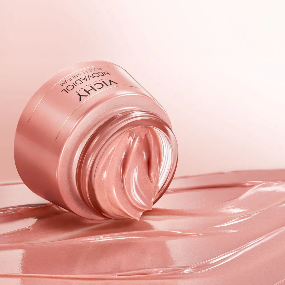 Vichy Neovadiol Rose Platinum Dagcrème voor Doffe Huid Na De Overgang (50 ml) - image 9
