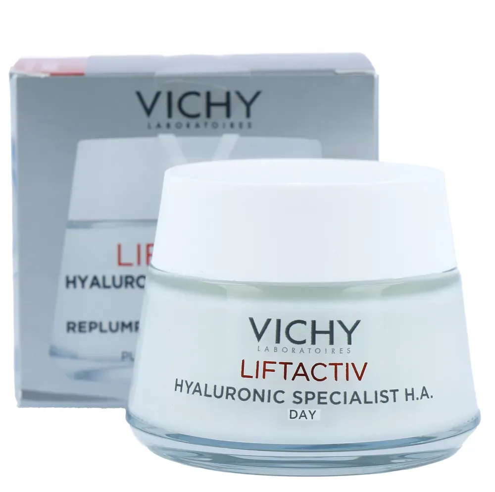Vichy Liftactiv Hyaluron Dagcrème Droge Huid (50 ml)