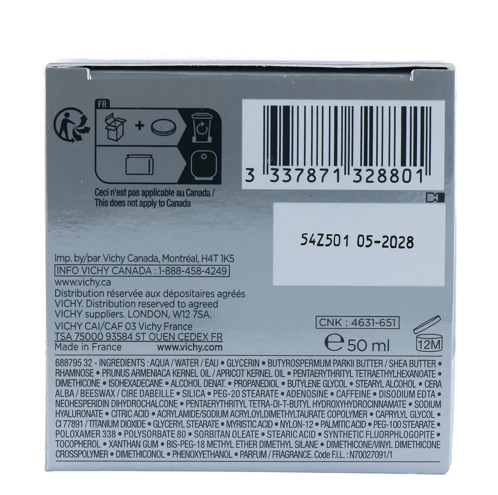 Vichy Liftactiv Hyaluron Dagcrème Droge Huid (50 ml) - image 3