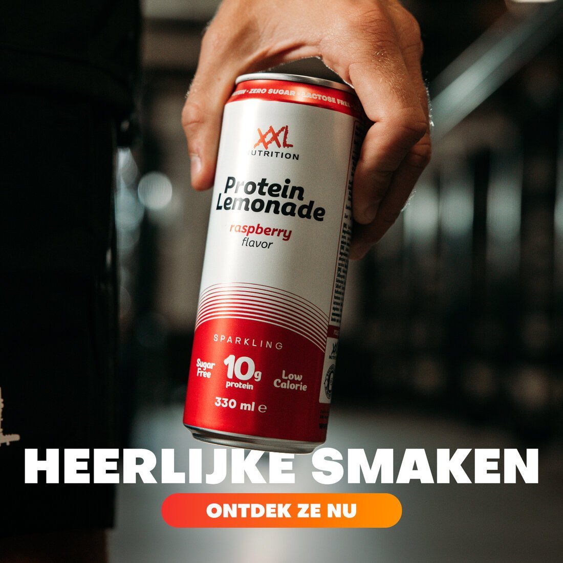 6x XXL Nutrition Protein Lemonade - Ice Tea Lemon (6 x 330 ml) - image 4