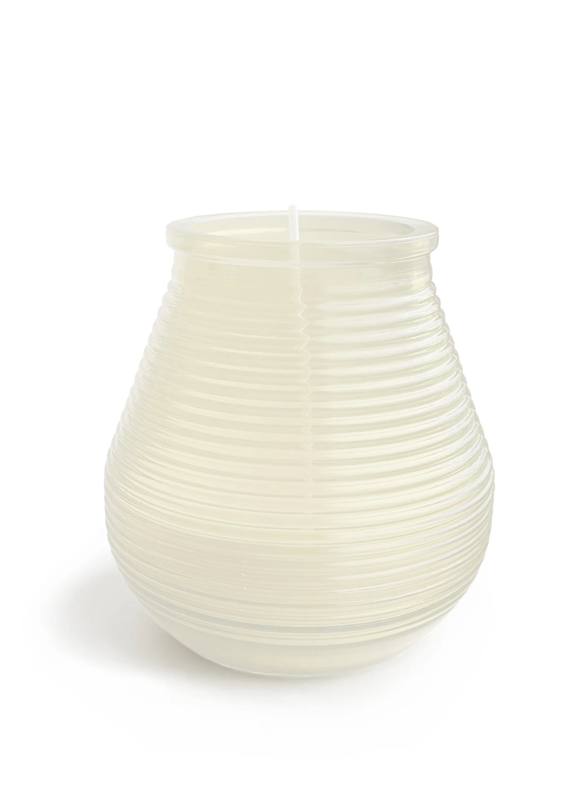 Bolsius Patiolight 94/91 White (1 stuk)