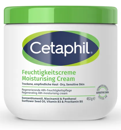 Cetaphil Hydraterende Crème (453 gr)