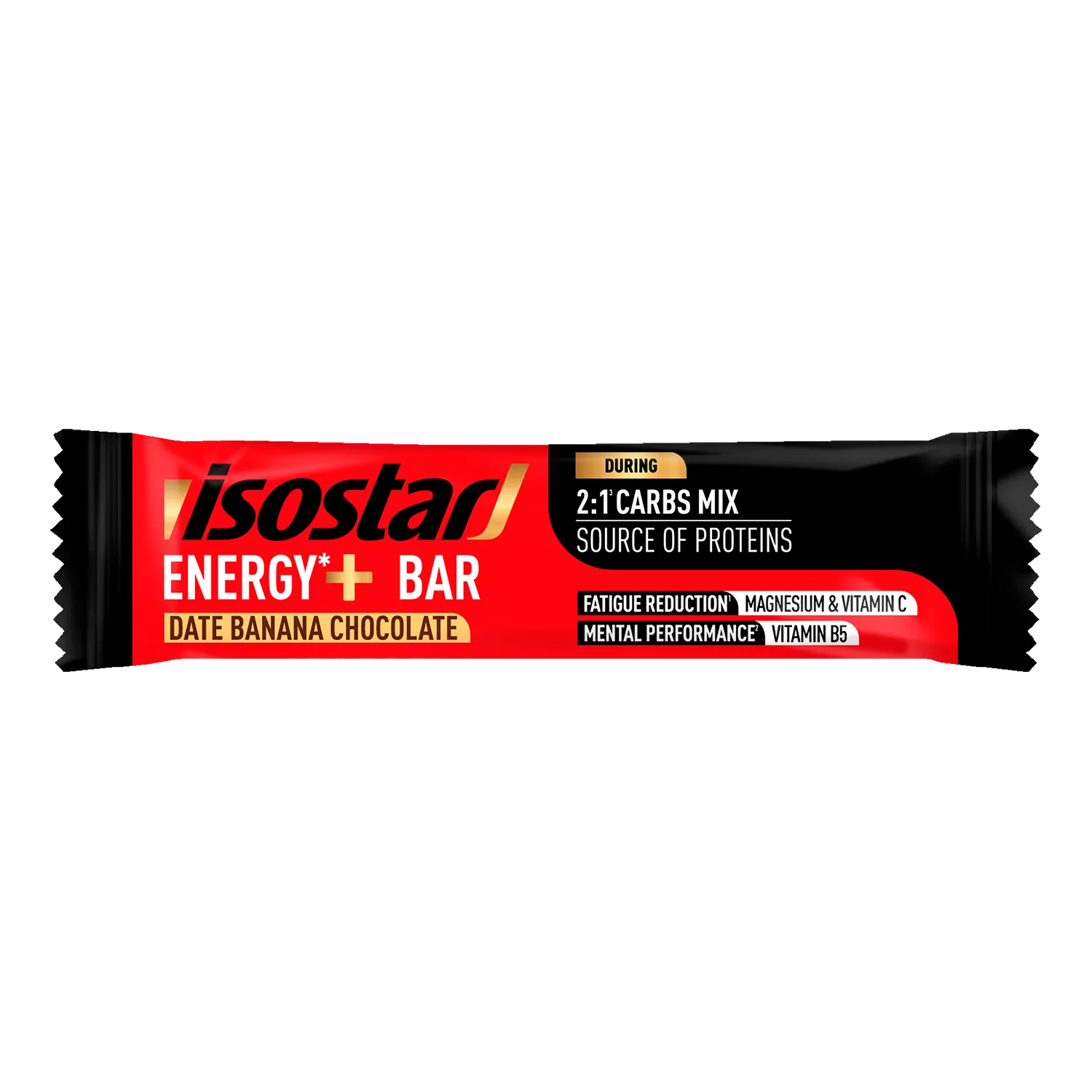 Isostar Long Energy +3H Bar (32 gr)