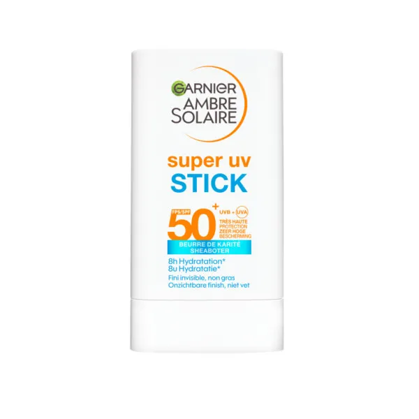 Ambre Solaire Sensitive Expert Gezicht Hydraterende Stickspf50+ (18 gr)
