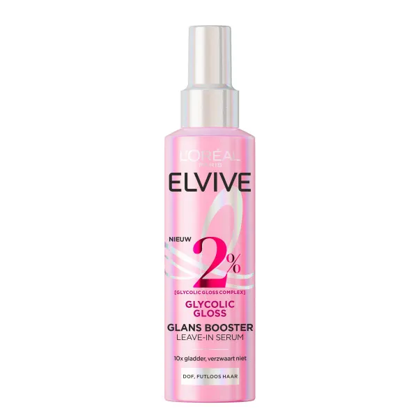 L'Oréal Paris Elvive Glycolic Gloss Leave In Serum (150 ml)