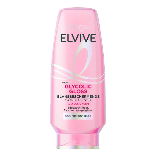 L'Oréal Paris Elvive Glycolic Gloss Conditioner (200 ml)