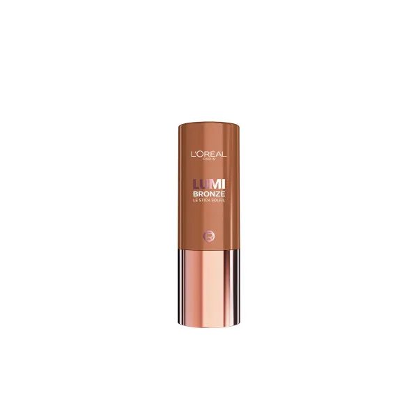 L'Oréal Paris Lumi Bronze Le Stick Soleil 110 Toasted Sunlight (1 stuk)