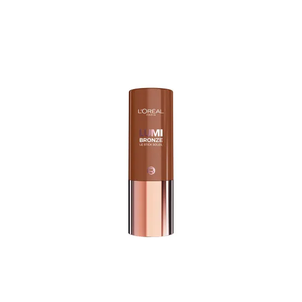 L'Oréal Paris Lumi Bronze Le Stick Soleil 130 Sunset Dore (1 stuk)