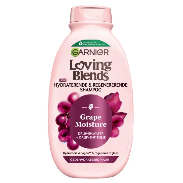 Garnier Loving Blends Shampoo Grape Moisture (300 ml)