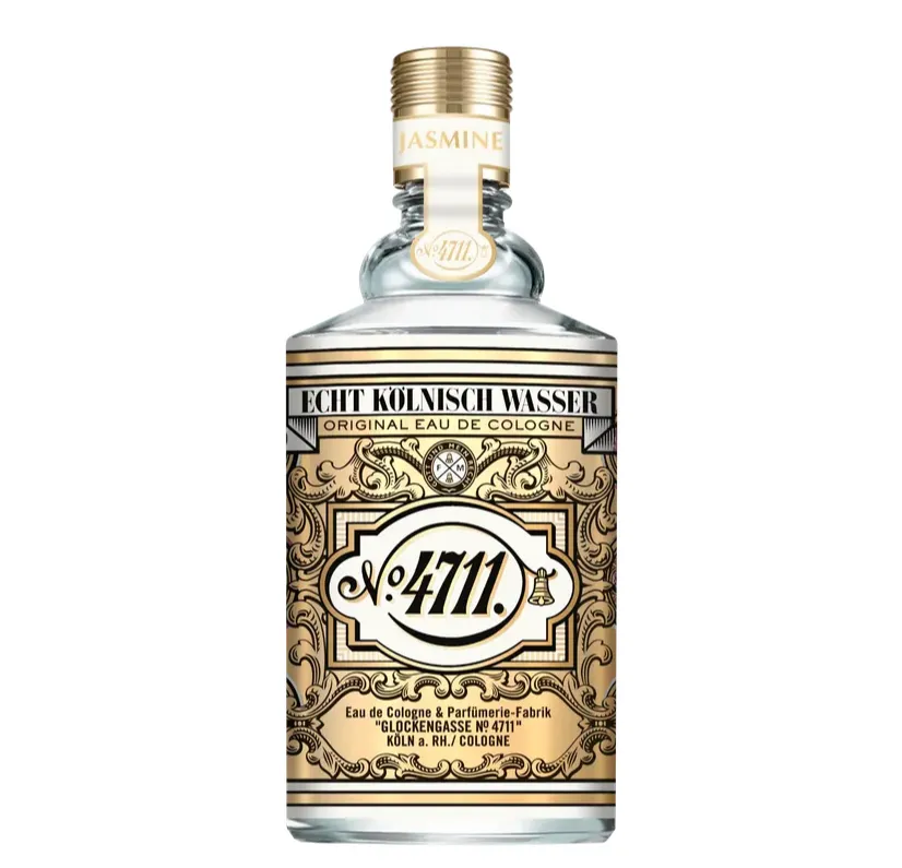4711 Floral Collection Jasmine Eau De Cologne (100 ml) - image 2