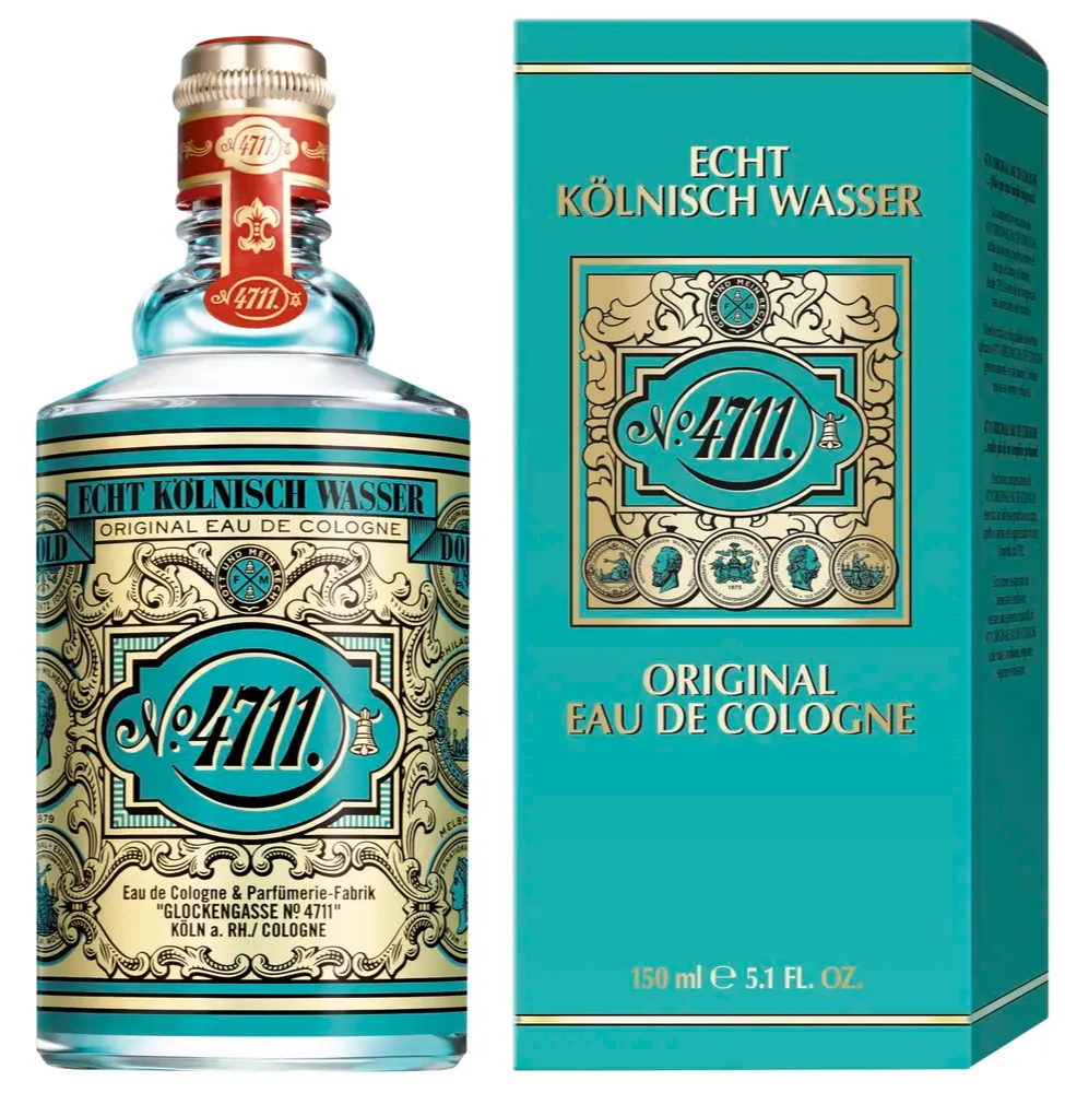4711 Original Eau De Cologne (150 ml)