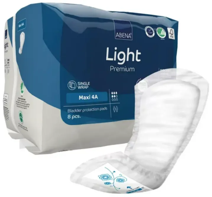 Abena Light Premium Maxi 4a Inlegverband (8 stuks)