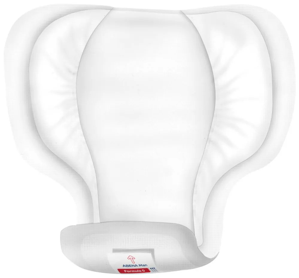 Abena Man Premium Formula 0 Inlegverband (14 stuks) - image 2