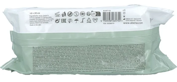 Abena Wet Wipes (80 stuks) - image 2
