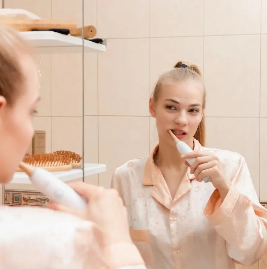 Bamboovement Bamboe Opzetborstel - voor Philips Sonicare Tandenborstels (4 stuks) - image 3