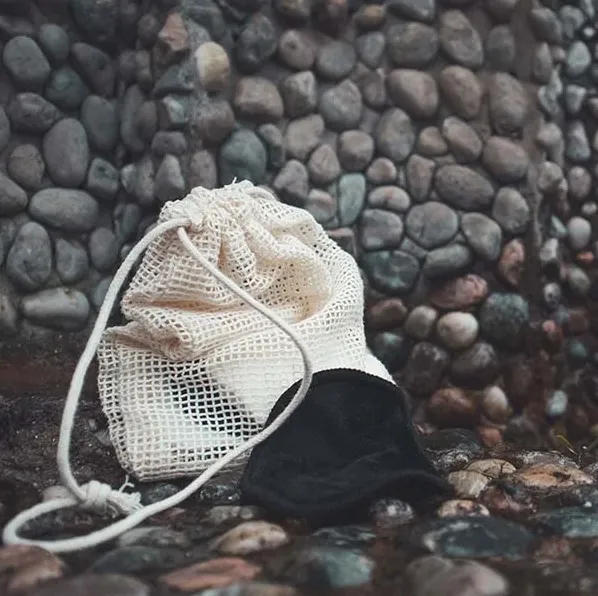 Bamboovement Herbruikbare Wattenschijfjes (6 stuks) - image 4