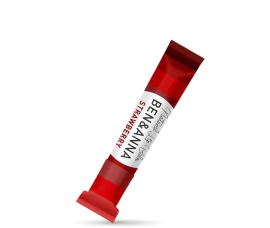Ben & Anna Lip Balm Strawberry (6 gr) - image 2
