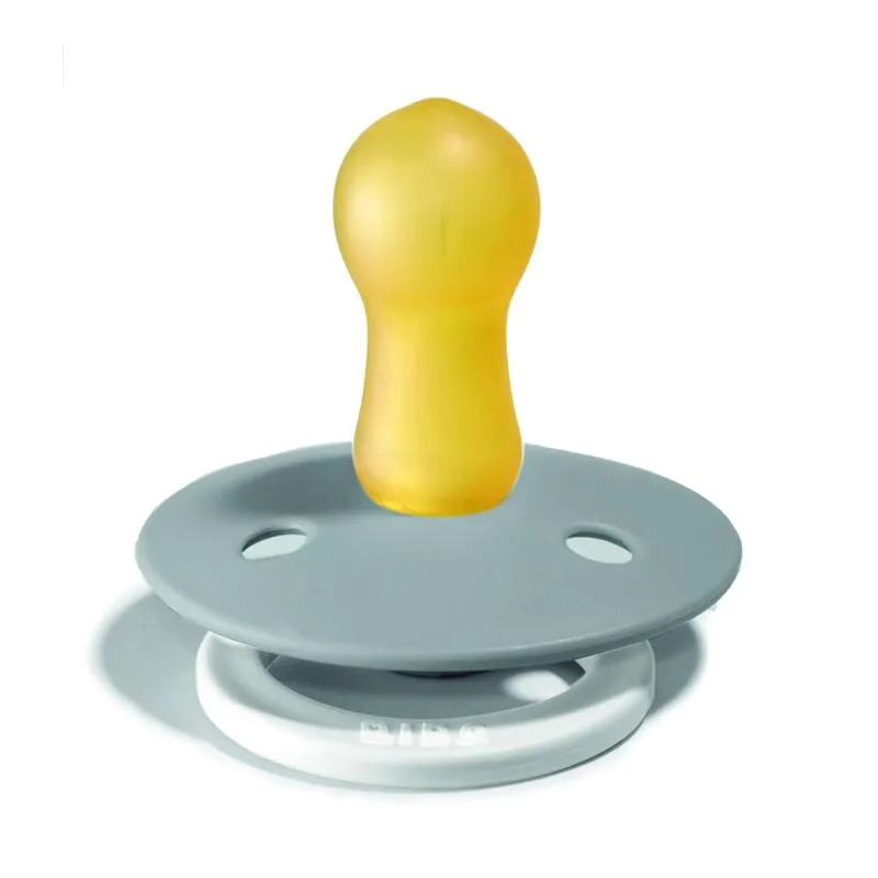 Bibs Glow Fopspeen 0-6 Maanden Sage/cloud (2 stuks) - image 3